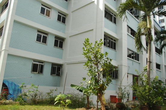 Blk 126 MARSILING RISE (Woodlands), HDB 3 Rooms #82792